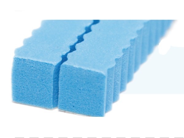 如何巧妙使用海綿膠條消除海綿膠條壓印痕