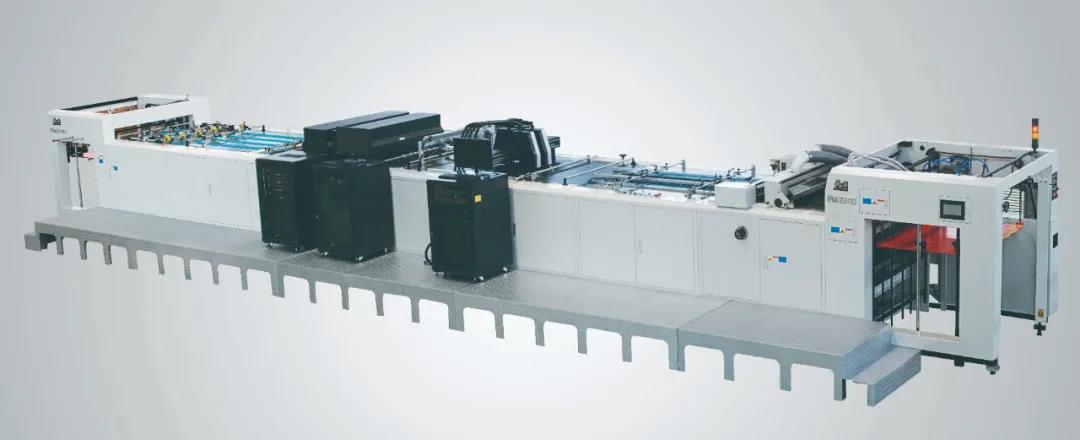 （模切刀）高速高精度UV噴碼機 | PM1040型UV-LED烘干